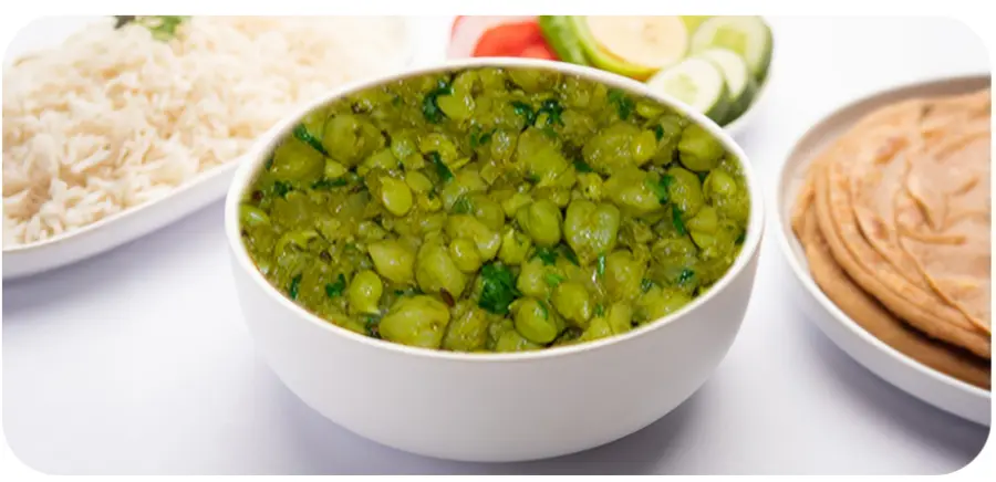गाजर की सब्ज़ी