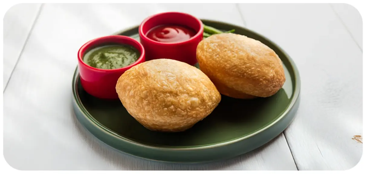 जैसलमेर काला चना कढ़ी